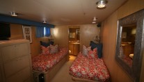 MY KALEEN - Guest Twin cabin
